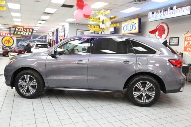 2018 Acura MDX Base
