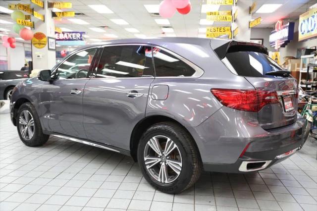 2018 Acura MDX Base