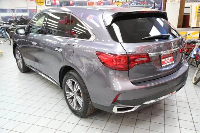 2018 Acura MDX Base