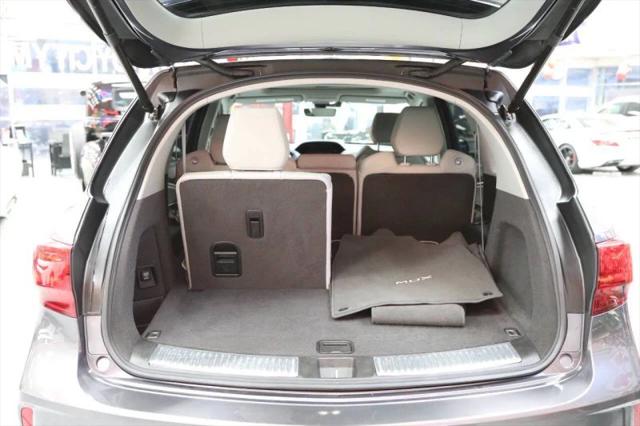 2018 Acura MDX Base