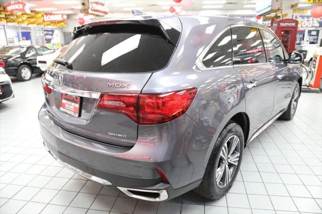 2018 Acura MDX Base