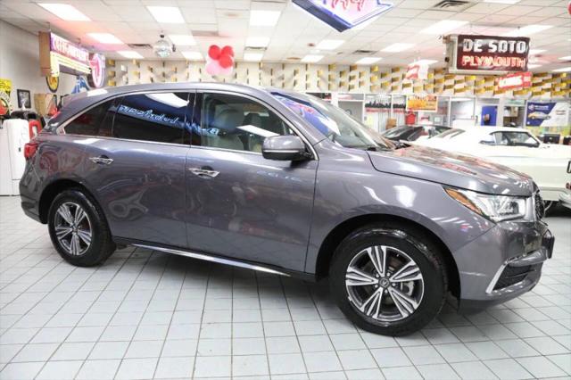 2018 Acura MDX Base