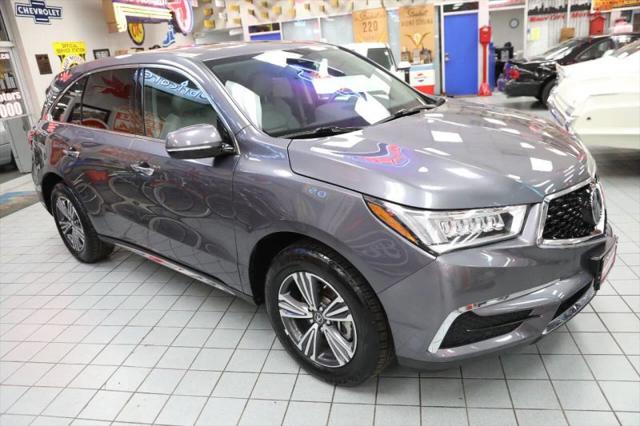 2018 Acura MDX Base