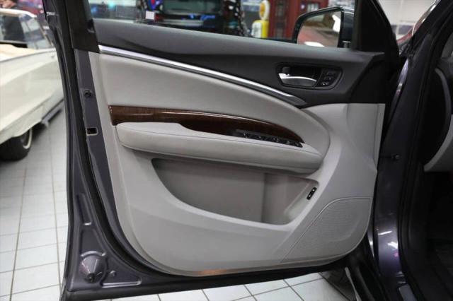 2018 Acura MDX Base