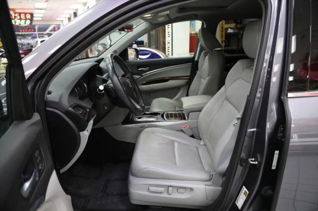 2018 Acura MDX Base