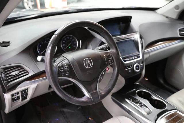 2018 Acura MDX Base