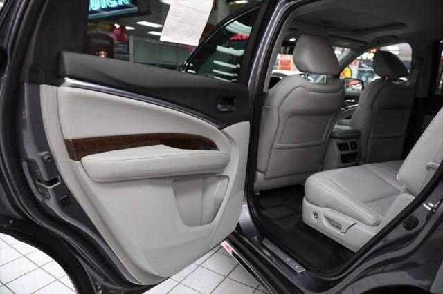 2018 Acura MDX Base