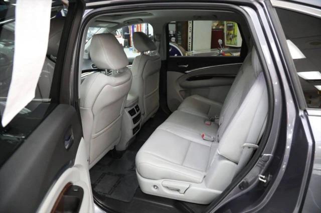 2018 Acura MDX Base
