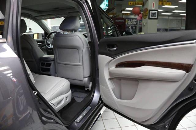 2018 Acura MDX Base