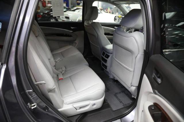 2018 Acura MDX Base