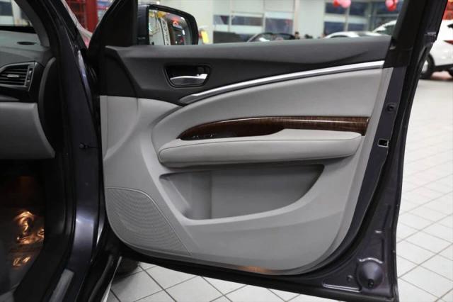 2018 Acura MDX Base