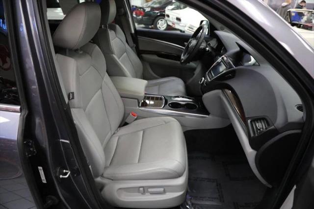 2018 Acura MDX Base