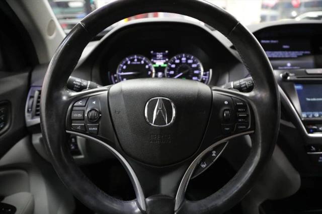 2018 Acura MDX Base