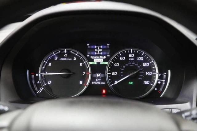 2018 Acura MDX Base