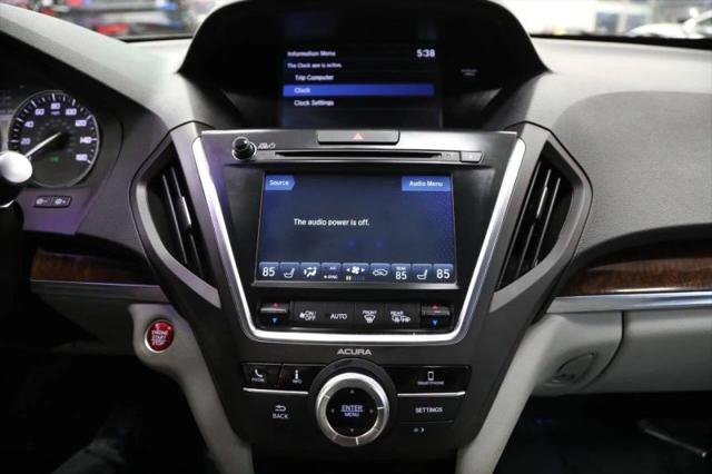 2018 Acura MDX Base