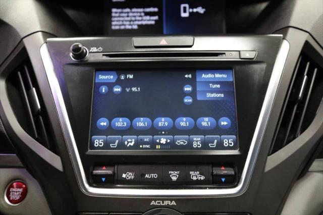 2018 Acura MDX Base