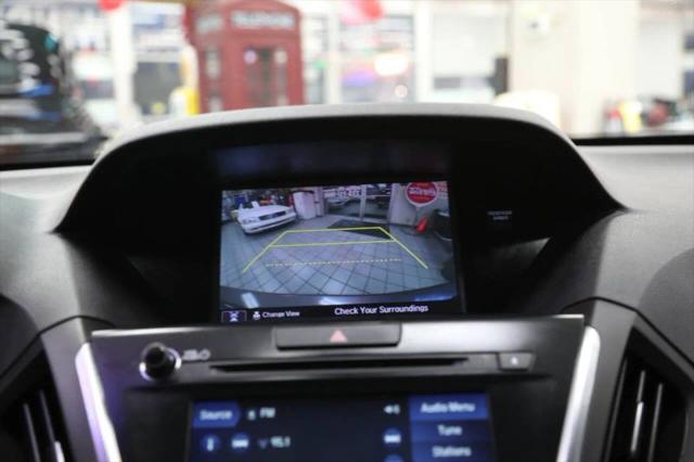 2018 Acura MDX Base