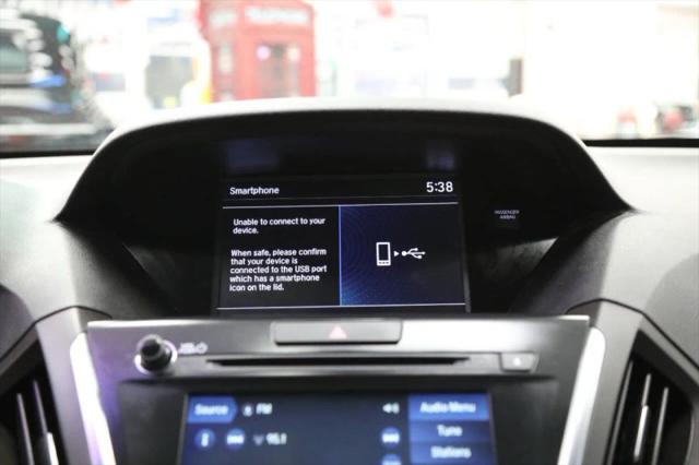 2018 Acura MDX Base