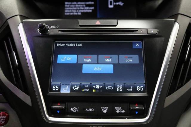 2018 Acura MDX Base