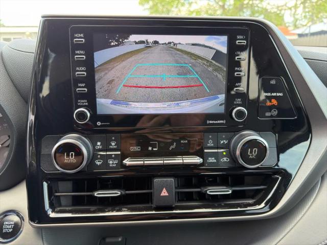 2022 Toyota Highlander L