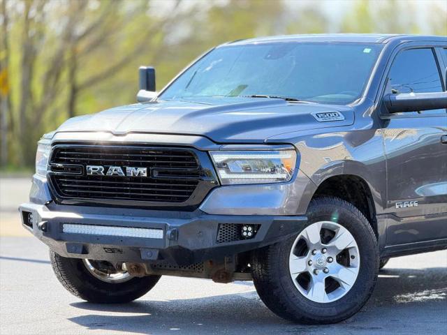 2019 Ram 1500 Big Horn/Lone Star Crew Cab 4x4 5'7" Box
