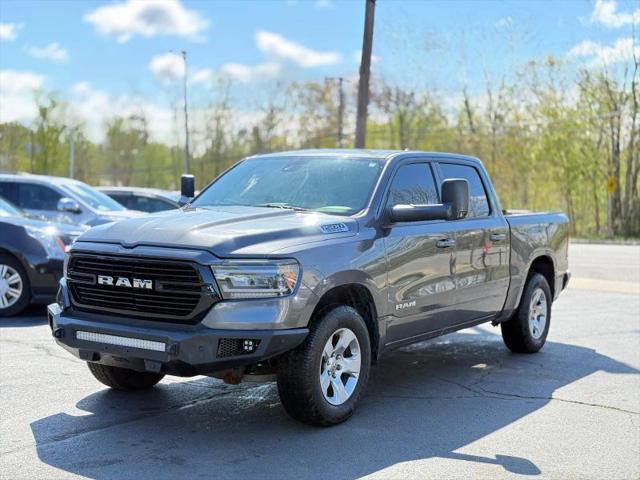 2019 Ram 1500 Big Horn/Lone Star Crew Cab 4x4 5'7" Box