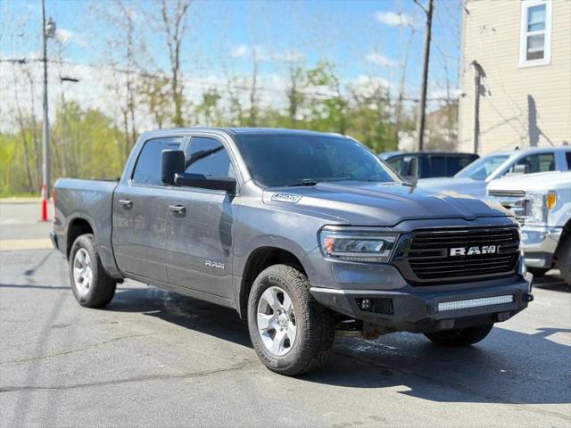 2019 Ram 1500 Big Horn/Lone Star Crew Cab 4x4 5'7" Box