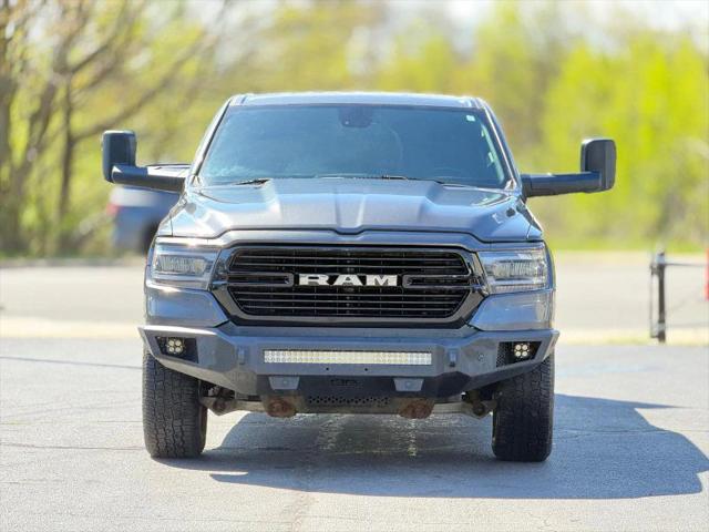 2019 Ram 1500 Big Horn/Lone Star Crew Cab 4x4 5'7" Box