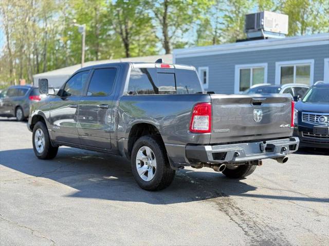 2019 Ram 1500 Big Horn/Lone Star Crew Cab 4x4 5'7" Box