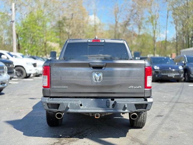 2019 Ram 1500 Big Horn/Lone Star Crew Cab 4x4 5'7" Box