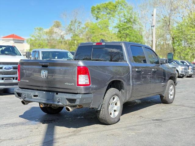 2019 Ram 1500 Big Horn/Lone Star Crew Cab 4x4 5'7" Box
