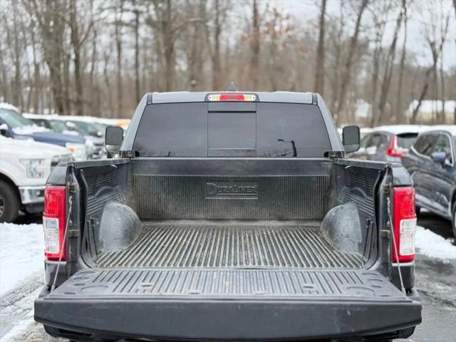 2019 Ram 1500 Big Horn/Lone Star Crew Cab 4x4 5'7" Box