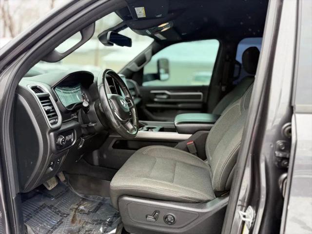 2019 Ram 1500 Big Horn/Lone Star Crew Cab 4x4 5'7" Box