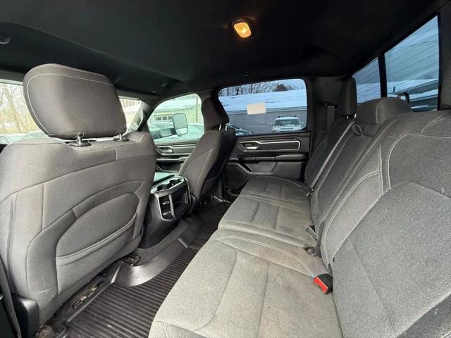 2019 Ram 1500 Big Horn/Lone Star Crew Cab 4x4 5'7" Box