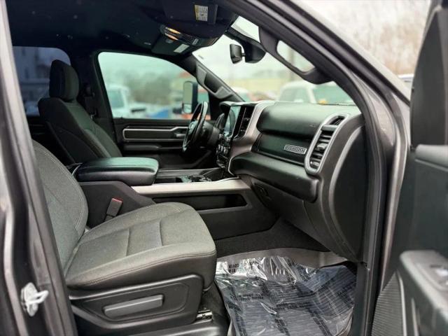 2019 Ram 1500 Big Horn/Lone Star Crew Cab 4x4 5'7" Box