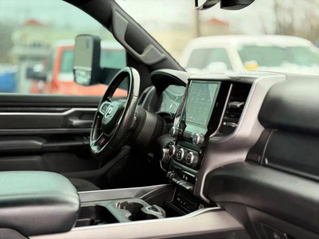 2019 Ram 1500 Big Horn/Lone Star Crew Cab 4x4 5'7" Box