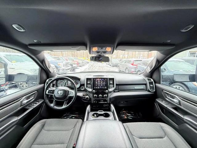 2019 Ram 1500 Big Horn/Lone Star Crew Cab 4x4 5'7" Box