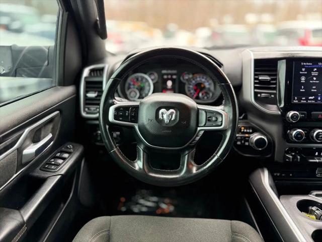 2019 Ram 1500 Big Horn/Lone Star Crew Cab 4x4 5'7" Box