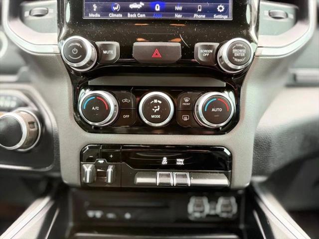 2019 Ram 1500 Big Horn/Lone Star Crew Cab 4x4 5'7" Box