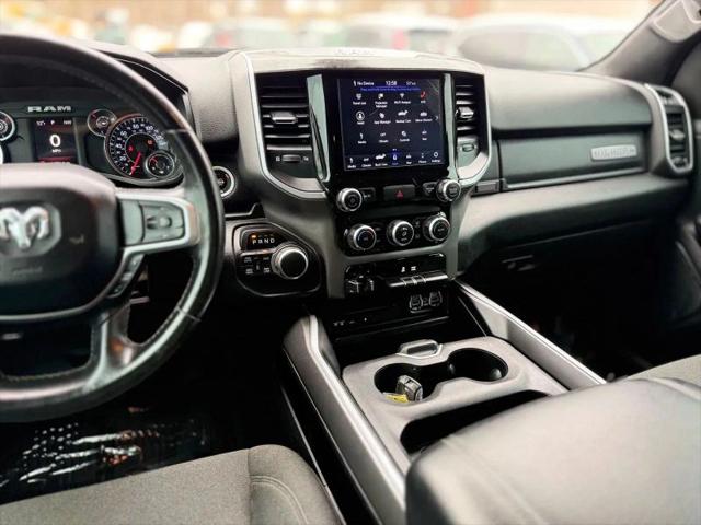 2019 Ram 1500 Big Horn/Lone Star Crew Cab 4x4 5'7" Box
