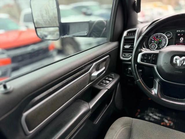 2019 Ram 1500 Big Horn/Lone Star Crew Cab 4x4 5'7" Box