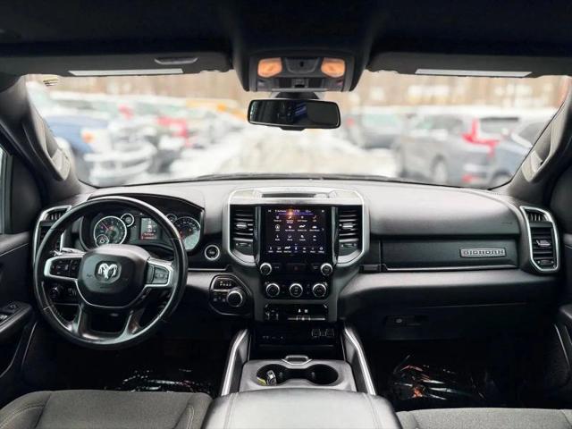2019 Ram 1500 Big Horn/Lone Star Crew Cab 4x4 5'7" Box