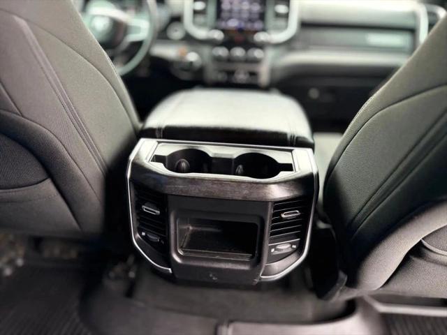 2019 Ram 1500 Big Horn/Lone Star Crew Cab 4x4 5'7" Box