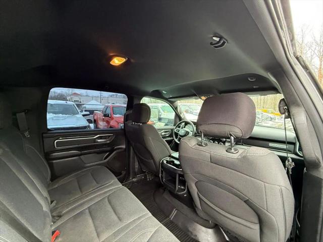 2019 Ram 1500 Big Horn/Lone Star Crew Cab 4x4 5'7" Box