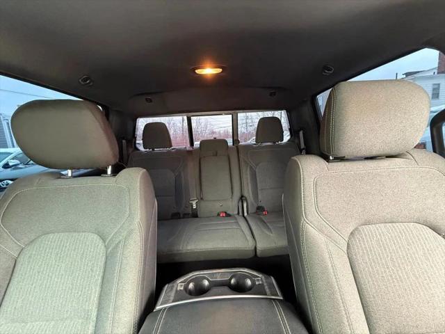 2019 Ram 1500 Big Horn/Lone Star Crew Cab 4x4 5'7" Box