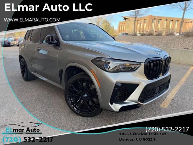 2022 BMW X5 M Base for sale in Denver, CO