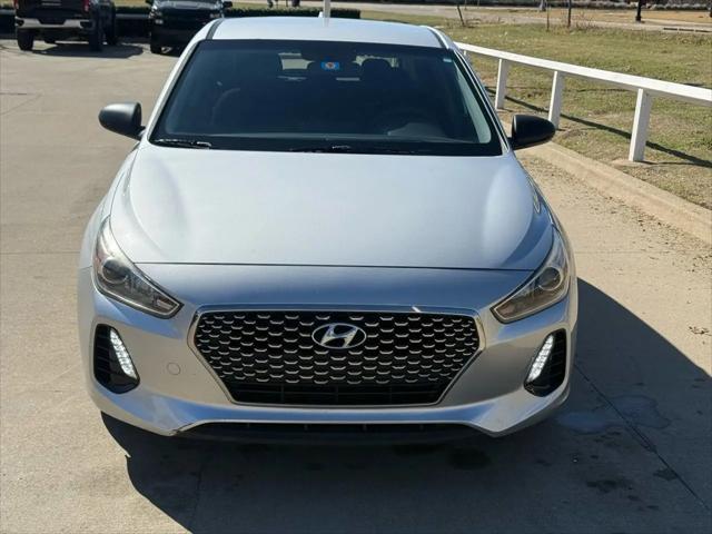 2018 Hyundai Elantra GT GT