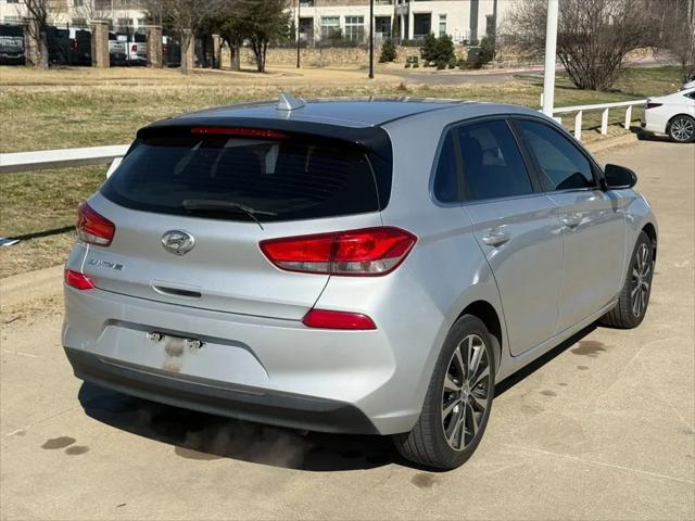2018 Hyundai Elantra GT GT