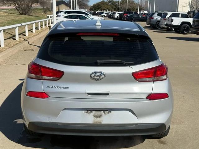 2018 Hyundai Elantra GT GT