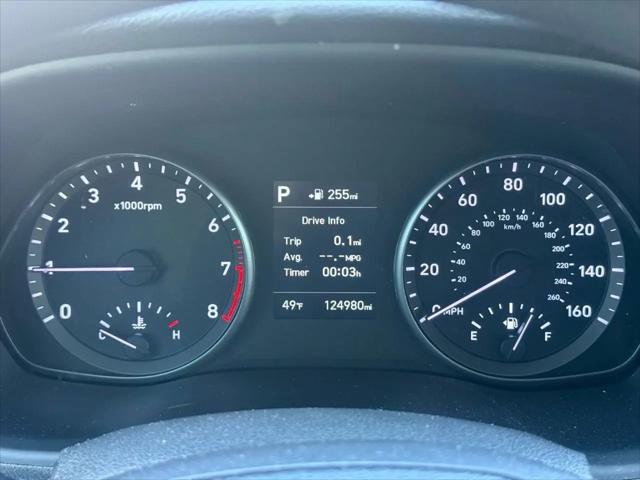 2018 Hyundai Elantra GT GT